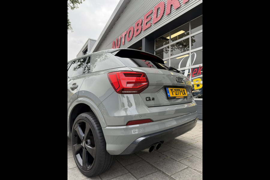 Audi Q2 1.4 TFSI CoD Sport Edition 1 - AUTOMAAT I Navigatie I Airco I Leer I Sport pakket I LED I PDC