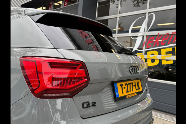 Audi Q2 1.4 TFSI CoD Sport Edition 1 - AUTOMAAT I Navigatie I Airco I Leer I Sport pakket I LED I PDC