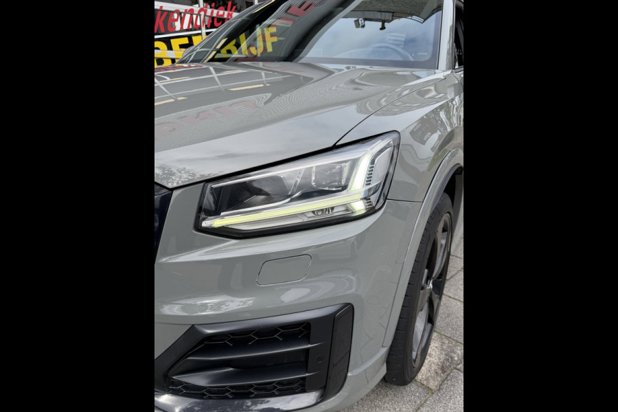 Audi Q2 1.4 TFSI CoD Sport Edition 1 - AUTOMAAT I Navigatie I Airco I Leer I Sport pakket I LED I PDC
