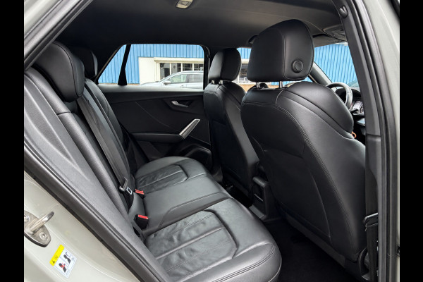 Audi Q2 1.4 TFSI CoD Sport Edition 1 - AUTOMAAT I Navigatie I Airco I Leer I Sport pakket I LED I PDC