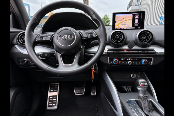 Audi Q2 1.4 TFSI CoD Sport Edition 1 - AUTOMAAT I Navigatie I Airco I Leer I Sport pakket I LED I PDC