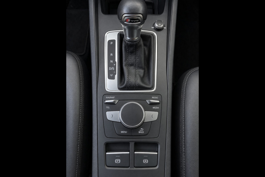 Audi Q2 1.4 TFSI CoD Sport Edition 1 - AUTOMAAT I Navigatie I Airco I Leer I Sport pakket I LED I PDC
