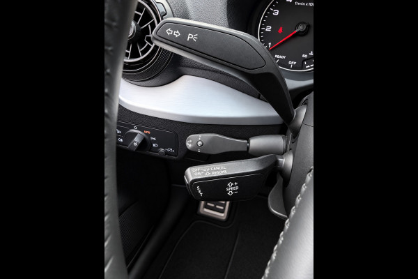 Audi Q2 1.4 TFSI CoD Sport Edition 1 - AUTOMAAT I Navigatie I Airco I Leer I Sport pakket I LED I PDC