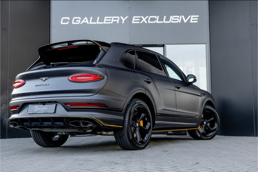 Bentley Bentayga 4.0 V8 S Black Edition - Panorama | B&O | Stoelventilatie X4 | Massage | Elek. Trekhaak