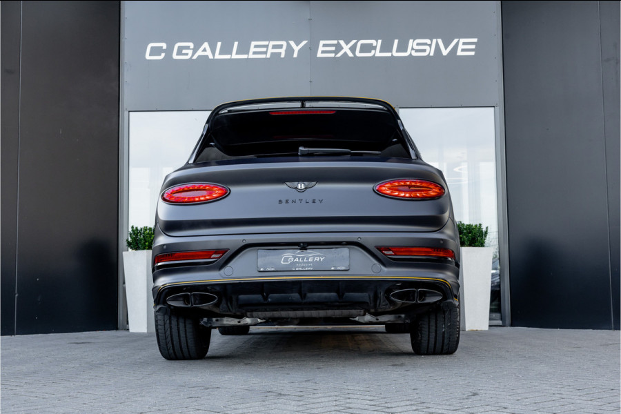 Bentley Bentayga 4.0 V8 S Black Edition - Panorama | B&O | Stoelventilatie X4 | Massage | Elek. Trekhaak