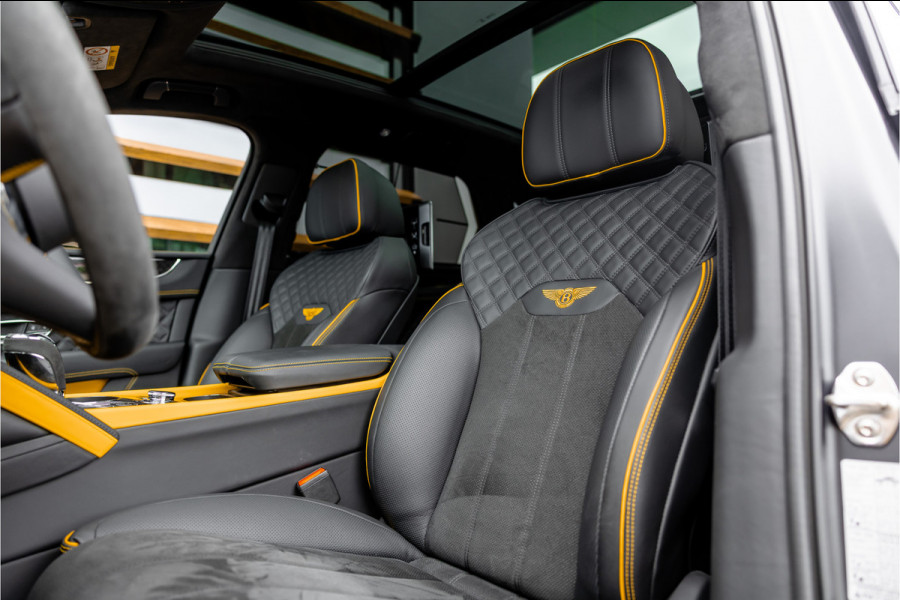 Bentley Bentayga 4.0 V8 S Black Edition - Panorama | B&O | Stoelventilatie X4 | Massage | Elek. Trekhaak