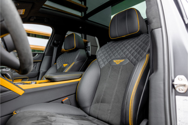 Bentley Bentayga 4.0 V8 S Black Edition - Panorama | B&O | Stoelventilatie X4 | Massage | Elek. Trekhaak