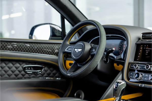 Bentley Bentayga 4.0 V8 S Black Edition - Panorama | B&O | Stoelventilatie X4 | Massage | Elek. Trekhaak