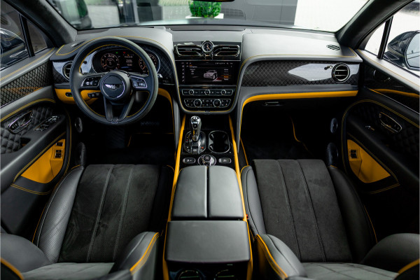 Bentley Bentayga 4.0 V8 S Black Edition - Panorama | B&O | Stoelventilatie X4 | Massage | Elek. Trekhaak