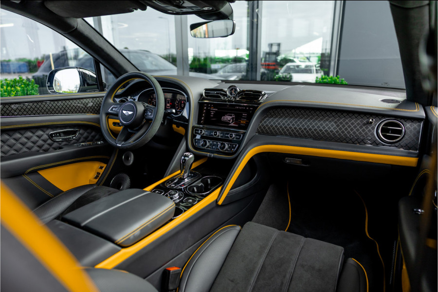 Bentley Bentayga 4.0 V8 S Black Edition - Panorama | B&O | Stoelventilatie X4 | Massage | Elek. Trekhaak