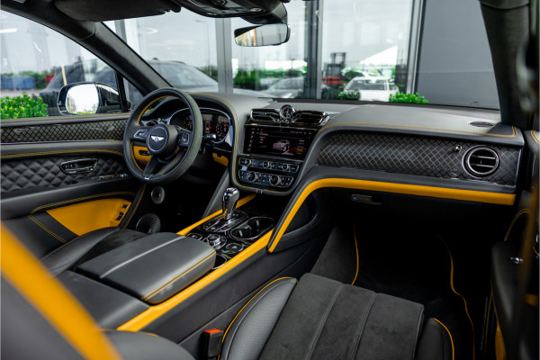 Bentley Bentayga 4.0 V8 S Black Edition - Panorama | B&O | Stoelventilatie X4 | Massage | Elek. Trekhaak