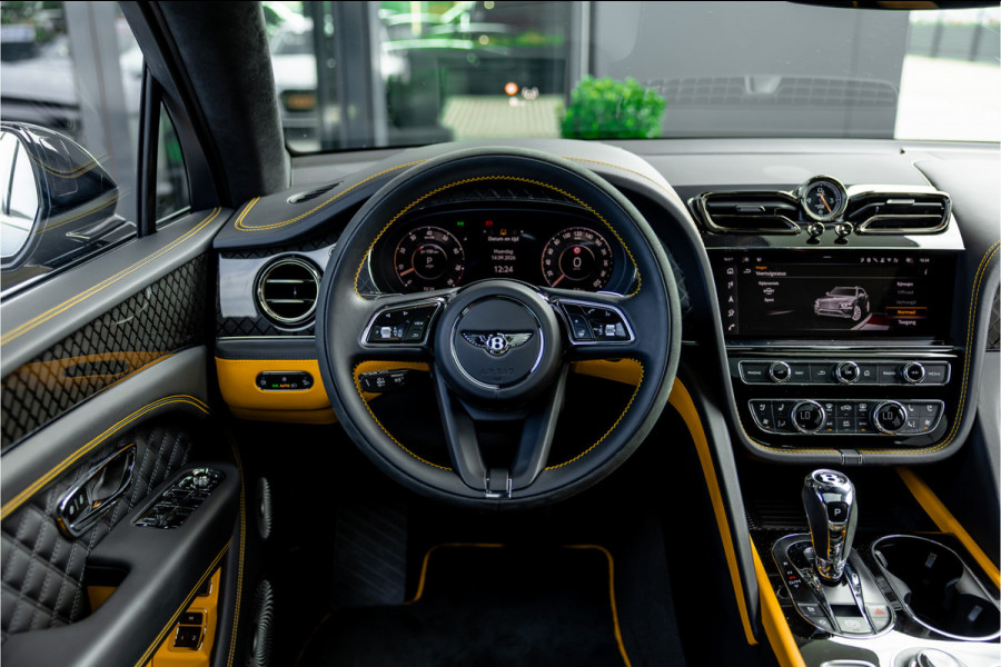 Bentley Bentayga 4.0 V8 S Black Edition - Panorama | B&O | Stoelventilatie X4 | Massage | Elek. Trekhaak