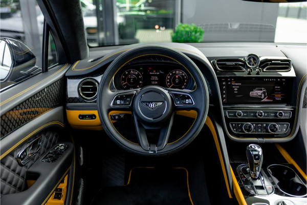 Bentley Bentayga 4.0 V8 S Black Edition - Panorama | B&O | Stoelventilatie X4 | Massage | Elek. Trekhaak