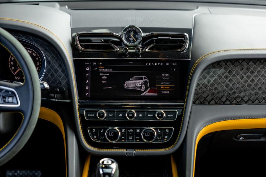 Bentley Bentayga 4.0 V8 S Black Edition - Panorama | B&O | Stoelventilatie X4 | Massage | Elek. Trekhaak