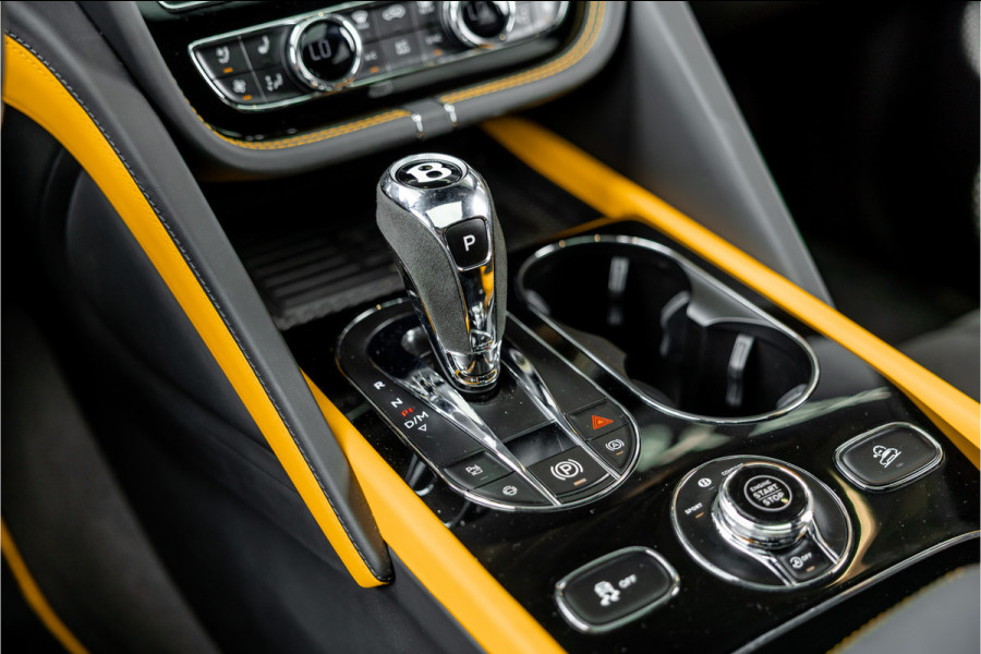 Bentley Bentayga 4.0 V8 S Black Edition - Panorama | B&O | Stoelventilatie X4 | Massage | Elek. Trekhaak