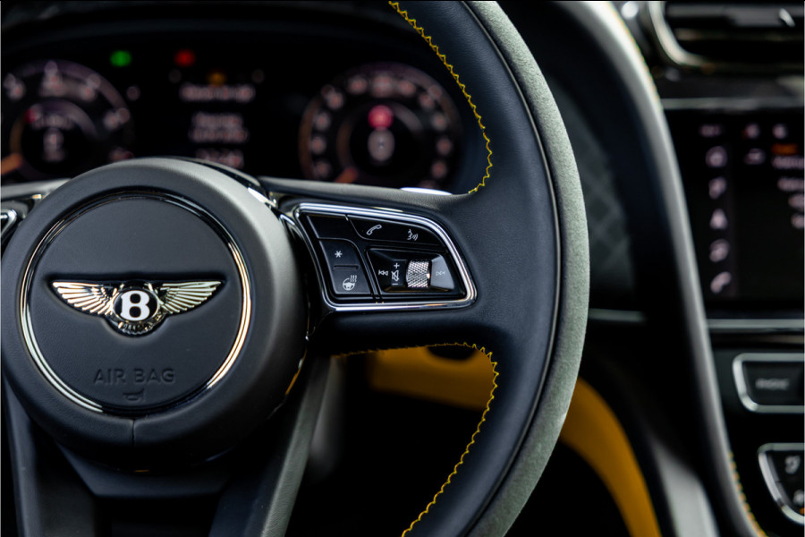 Bentley Bentayga 4.0 V8 S Black Edition - Panorama | B&O | Stoelventilatie X4 | Massage | Elek. Trekhaak