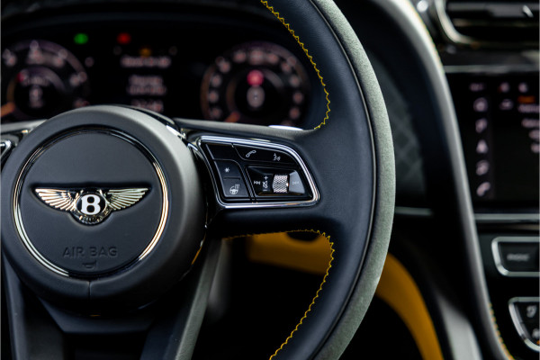 Bentley Bentayga 4.0 V8 S Black Edition - Panorama | B&O | Stoelventilatie X4 | Massage | Elek. Trekhaak