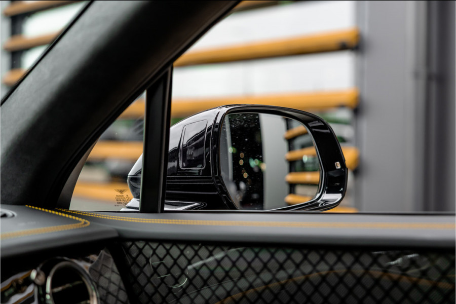 Bentley Bentayga 4.0 V8 S Black Edition - Panorama | B&O | Stoelventilatie X4 | Massage | Elek. Trekhaak