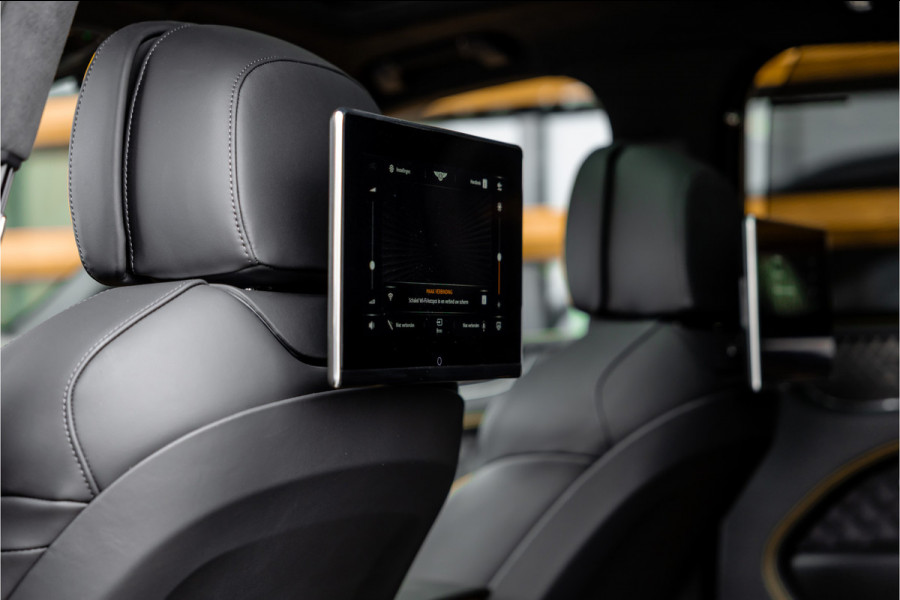 Bentley Bentayga 4.0 V8 S Black Edition - Panorama | B&O | Stoelventilatie X4 | Massage | Elek. Trekhaak