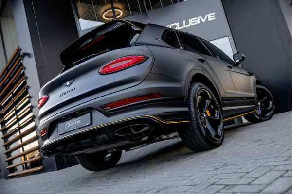 Bentley Bentayga 4.0 V8 S Black Edition - Panorama | B&O | Stoelventilatie X4 | Massage | Elek. Trekhaak
