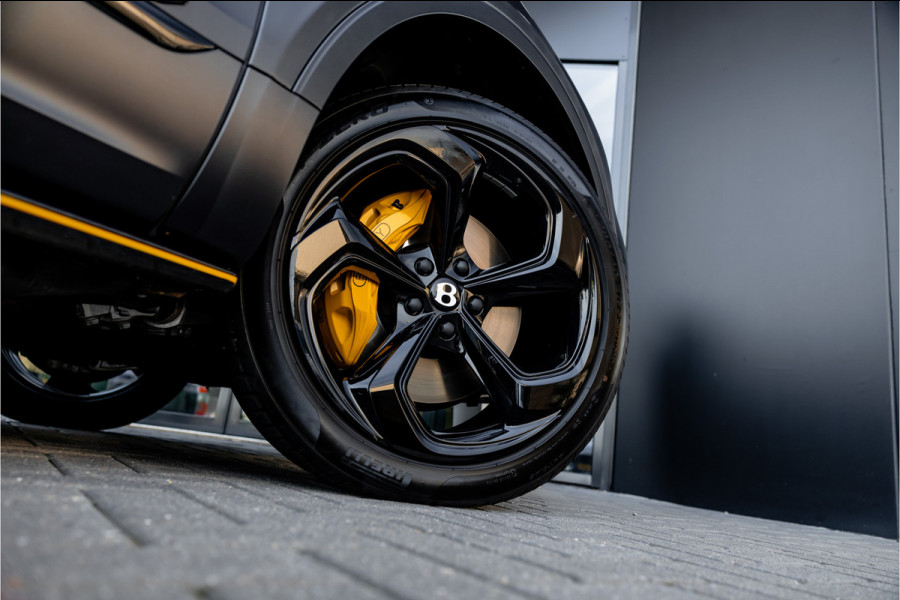 Bentley Bentayga 4.0 V8 S Black Edition - Panorama | B&O | Stoelventilatie X4 | Massage | Elek. Trekhaak