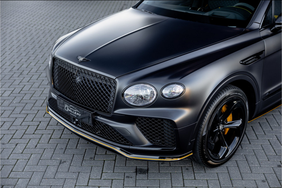 Bentley Bentayga 4.0 V8 S Black Edition - Panorama | B&O | Stoelventilatie X4 | Massage | Elek. Trekhaak