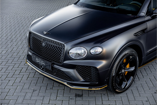 Bentley Bentayga 4.0 V8 S Black Edition - Panorama | B&O | Stoelventilatie X4 | Massage | Elek. Trekhaak