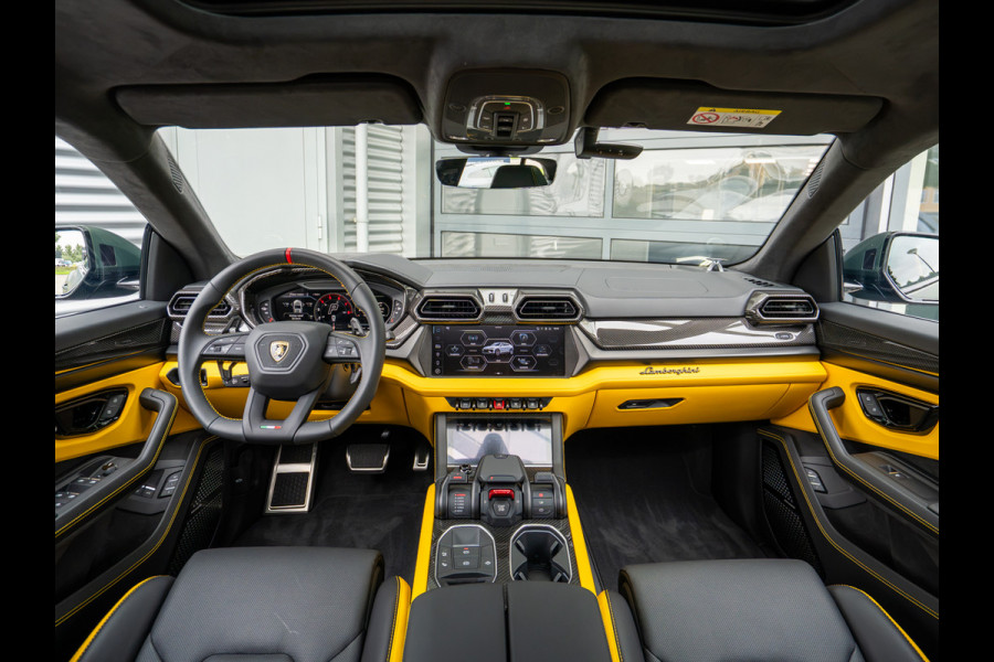 Lamborghini Urus 4.0 V8 Hybrid SE | CARBON | MATT | BTW | PANO | VOL