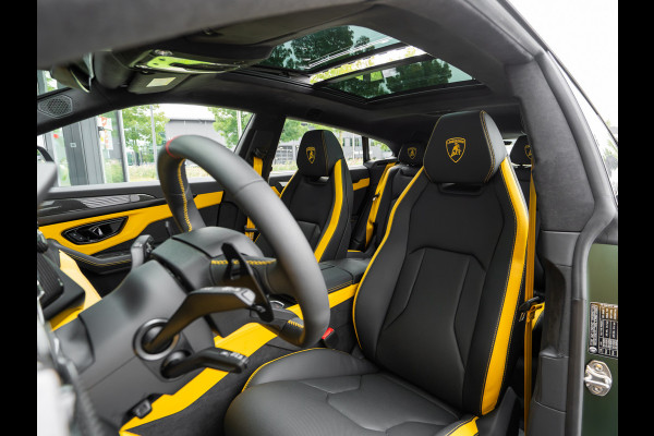 Lamborghini Urus 4.0 V8 Hybrid SE | CARBON | MATT | BTW | PANO | VOL