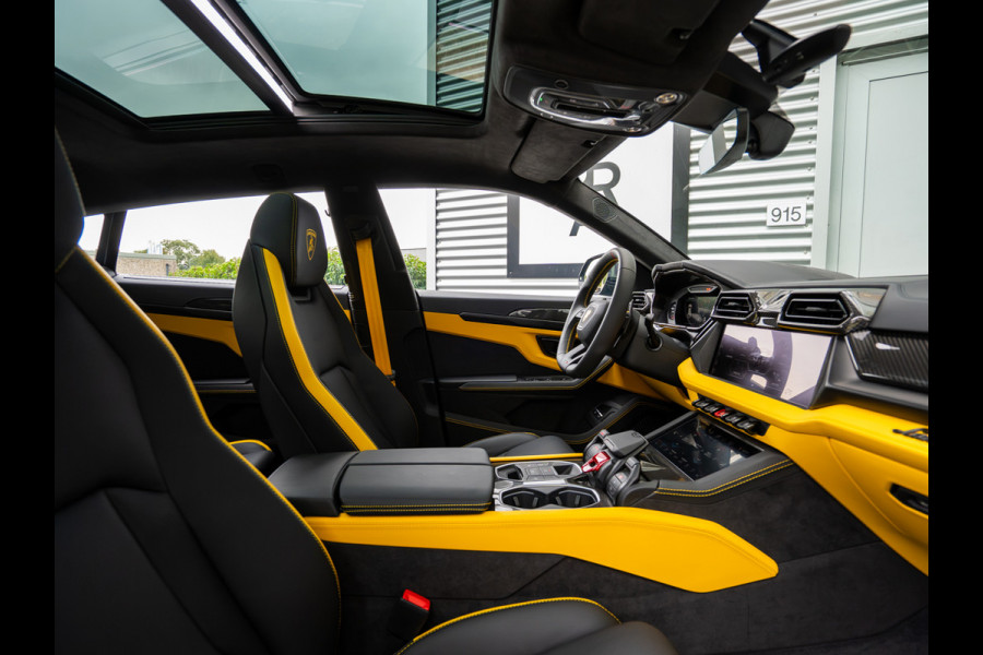 Lamborghini Urus 4.0 V8 Hybrid SE | CARBON | MATT | BTW | PANO | VOL