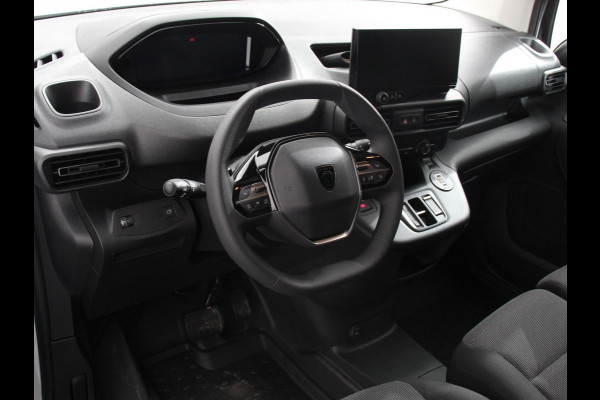 Peugeot Partner 1.5 BlueHDi 130PK L2 Automaat Navigatie Apple Carplay trekhaak Cruise Control Airco
