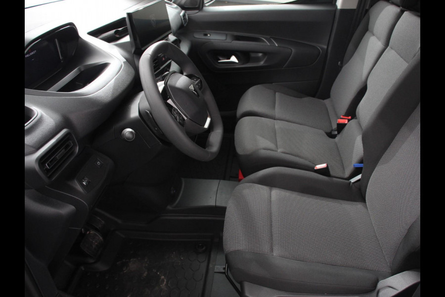 Peugeot Partner 1.5 BlueHDi 130PK L2 Automaat Navigatie Apple Carplay trekhaak Cruise Control Airco