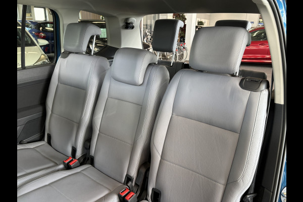 Volkswagen Touran 1.5 TSi DSG Comfortline 7-pers. SCHUIFDAK/LEDER/CAMERA/NAVI/ADAPT.CRUISE/WINTERPACK
