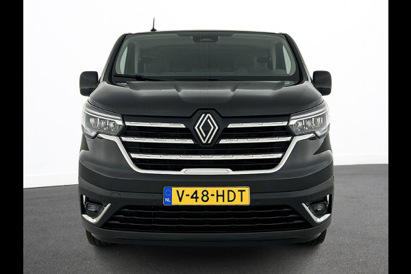 Renault Trafic 2.0 Blue dCi 150 EDC T30 L2H1 Advance Trekhaak Navigatie Apple CarPlay Android Auto Camere Parkeerhulp Cruise Control Dodehoekdetectie Climate Control Lichtmetalen velgen