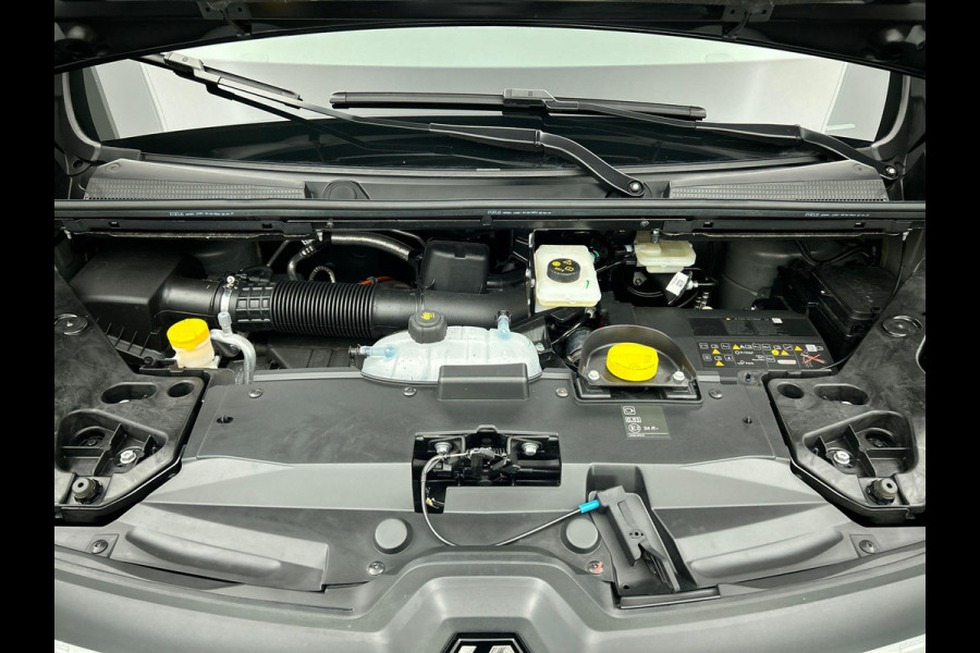 Renault Trafic 2.0 Blue dCi 150 EDC T30 L2H1 Advance Trekhaak Navigatie Apple CarPlay Android Auto Camere Parkeerhulp Cruise Control Dodehoekdetectie Climate Control Lichtmetalen velgen