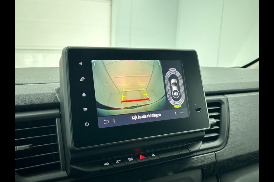 Renault Trafic 2.0 Blue dCi 150 EDC T30 L2H1 Advance Trekhaak Navigatie Apple CarPlay Android Auto Camere Parkeerhulp Cruise Control Dodehoekdetectie Climate Control Lichtmetalen velgen