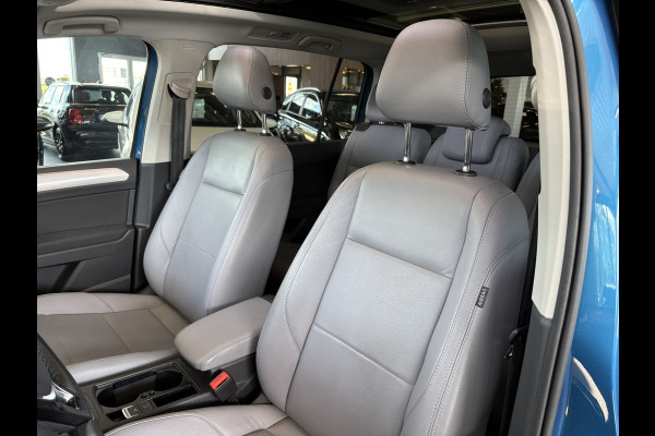 Volkswagen Touran 1.5 TSi DSG Comfortline 7-pers. SCHUIFDAK/LEDER/CAMERA/NAVI/ADAPT.CRUISE/WINTERPACK