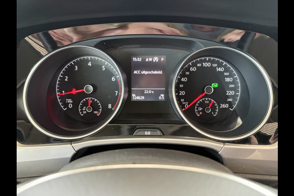 Volkswagen Touran 1.5 TSi DSG Comfortline 7-pers. SCHUIFDAK/LEDER/CAMERA/NAVI/ADAPT.CRUISE/WINTERPACK