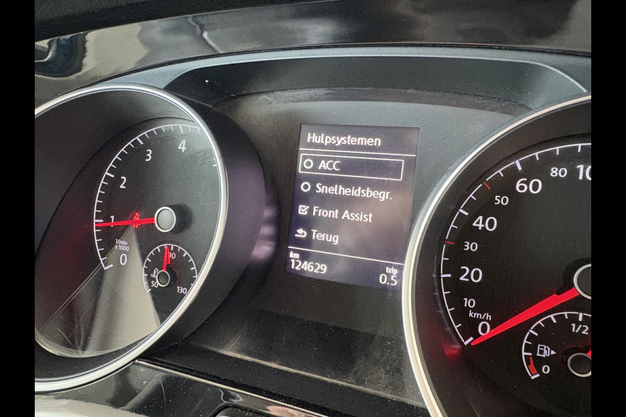 Volkswagen Touran 1.5 TSi DSG Comfortline 7-pers. SCHUIFDAK/LEDER/CAMERA/NAVI/ADAPT.CRUISE/WINTERPACK