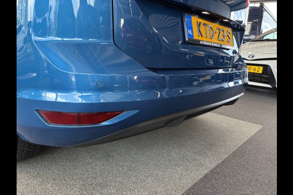 Volkswagen Touran 1.5 TSi DSG Comfortline 7-pers. SCHUIFDAK/LEDER/CAMERA/NAVI/ADAPT.CRUISE/WINTERPACK