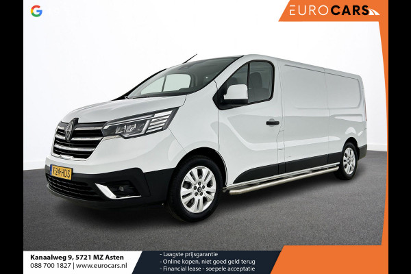 Renault Trafic 2.0 Blue dC1 150PK T30 L2H1 Advance Automaat Navigatie Airco Lichtmetalen velgen Betimmering Trekhaak Camera Parkeersensoren Dab