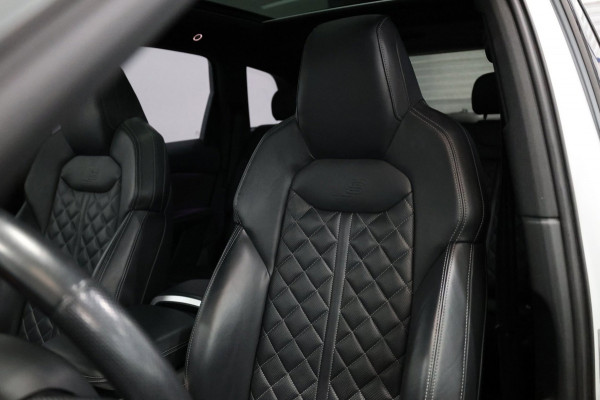 Audi Q7 60 TFSI e quattro Competition 456+PK 3x S-LINE/MAXTON/B&O/SFEER/PANO/LUCHT/RS ZETELS+S.VERWARMING/22"/ACC/12 MND GARANTIE