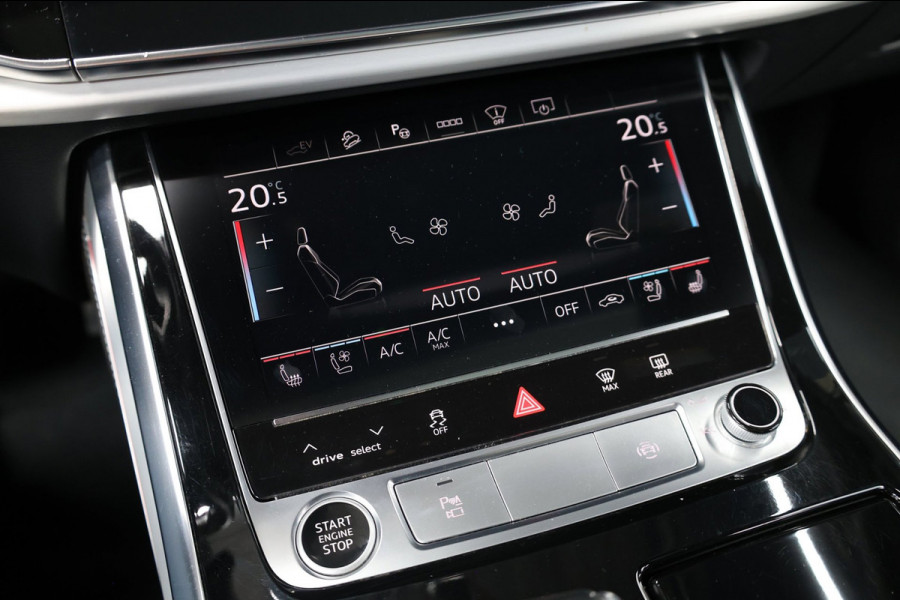 Audi Q7 60 TFSI e quattro Competition 456+PK 3x S-LINE/MAXTON/B&O/SFEER/PANO/LUCHT/RS ZETELS+S.VERWARMING/22"/ACC/12 MND GARANTIE