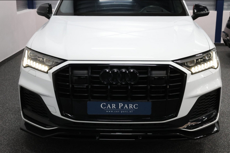 Audi Q7 60 TFSI e quattro Competition 456+PK 3x S-LINE/MAXTON/B&O/SFEER/PANO/LUCHT/RS ZETELS+S.VERWARMING/22"/ACC/12 MND GARANTIE