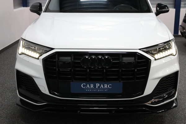 Audi Q7 60 TFSI e quattro Competition 456+PK 3x S-LINE/MAXTON/B&O/SFEER/PANO/LUCHT/RS ZETELS+S.VERWARMING/22"/ACC/12 MND GARANTIE
