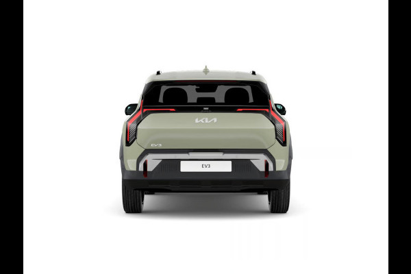Kia EV3 Plus Advanced 81.4 kWh | Actieprijs* | Navi. | Clima. | Adapt. Cruise. | Dodehoekassistentie | Stoel&Stuur Verwarming | Glazen Kanteldak | Vegan Lederen Stoelbekleding | Harman Kardon