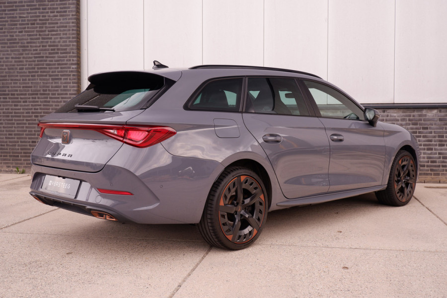 CUPRA Leon Sportstourer 1.4 e-Hybrid VZ 245PK | Sfeerverlichting | Camera | Carplay | LED |