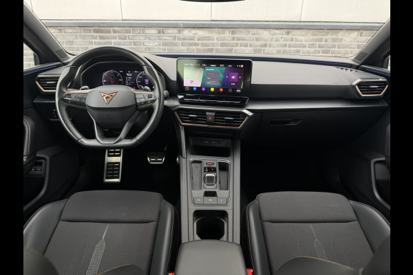 CUPRA Leon Sportstourer 1.4 e-Hybrid VZ 245PK | Sfeerverlichting | Camera | Carplay | LED |