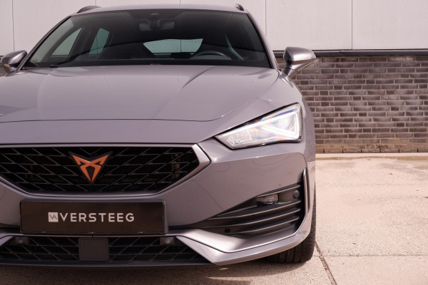 CUPRA Leon Sportstourer 1.4 e-Hybrid VZ 245PK | Sfeerverlichting | Camera | Carplay | LED |
