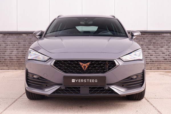 CUPRA Leon Sportstourer 1.4 e-Hybrid VZ 245PK | Sfeerverlichting | Camera | Carplay | LED |